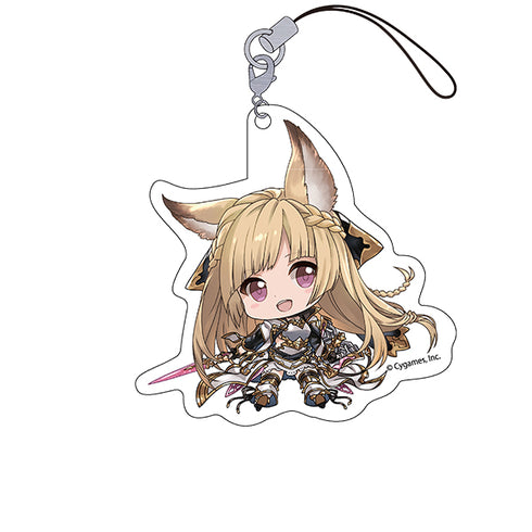 『グランブルーファンタジー』 ぺたん娘トレーディングアクリルストラップ vol.4 BOX